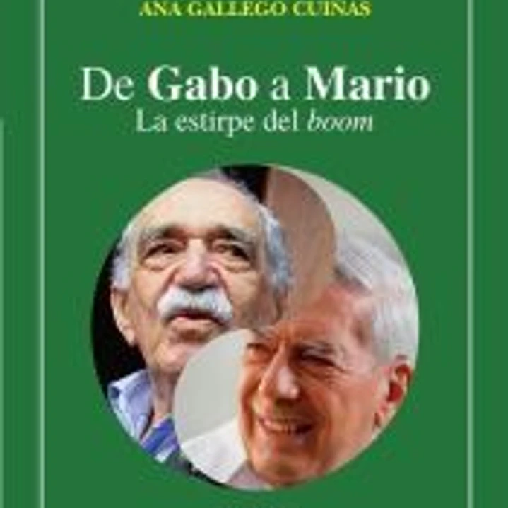 De Gabo a Mario 1