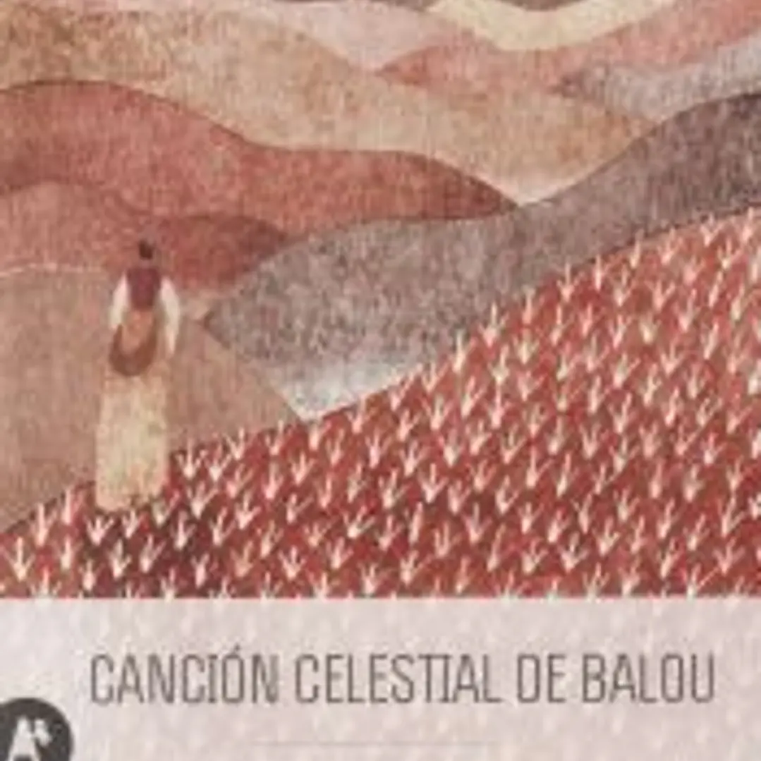 Canción celestial de Balou 1