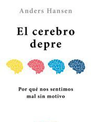 El cerebro depre