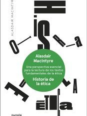 Historia de la ética