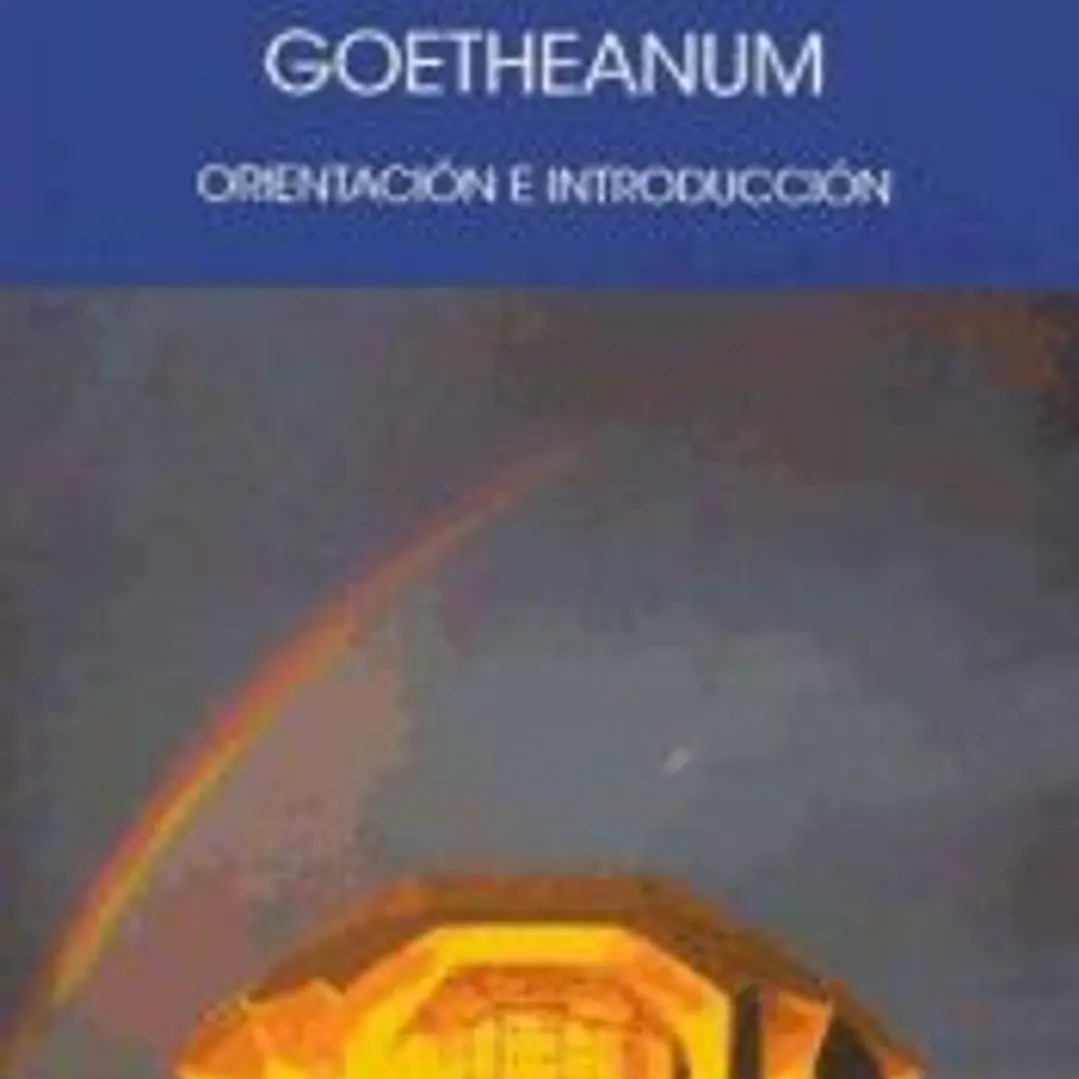 Universidad libre de la ciencia del espíritu Goetheanum 1