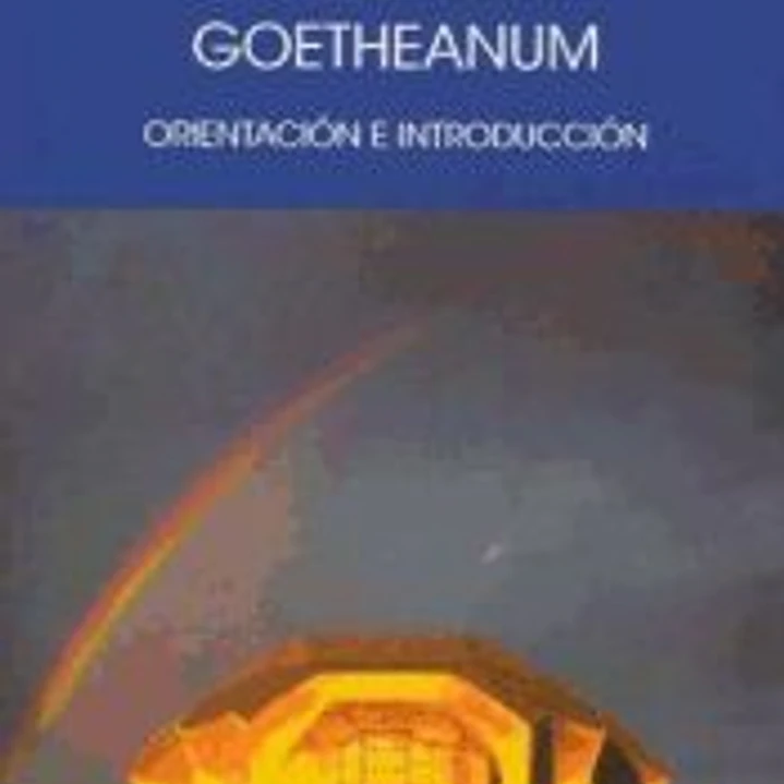 Universidad libre de la ciencia del espíritu Goetheanum 1