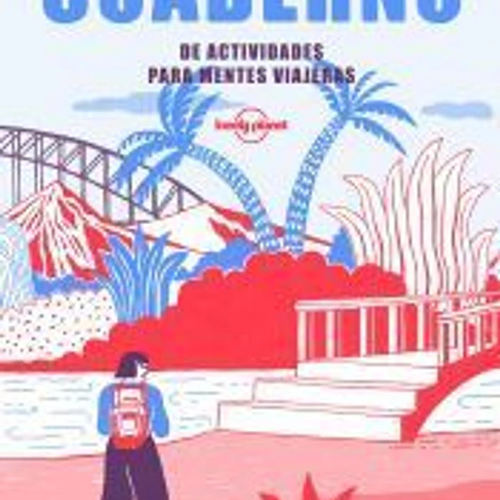 Cuaderno de actividades para mentes viajeras. Vol. 2 1