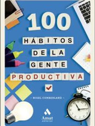 100 hábitos de la gente productiva