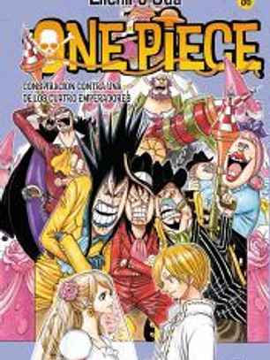 One Piece nº 86