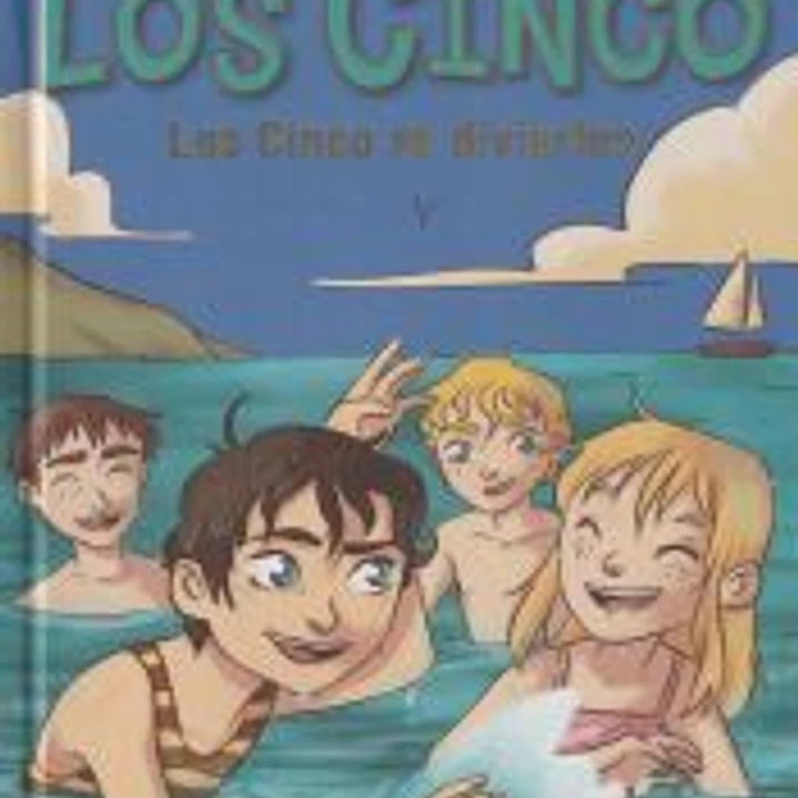 Los Cinco se divierten 1