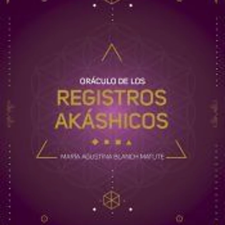 Oráculo de los registros akáshicos 1