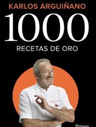 1000 recetas de oro