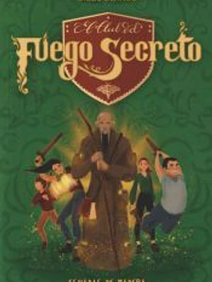 El club del Fuego Secreto / 2