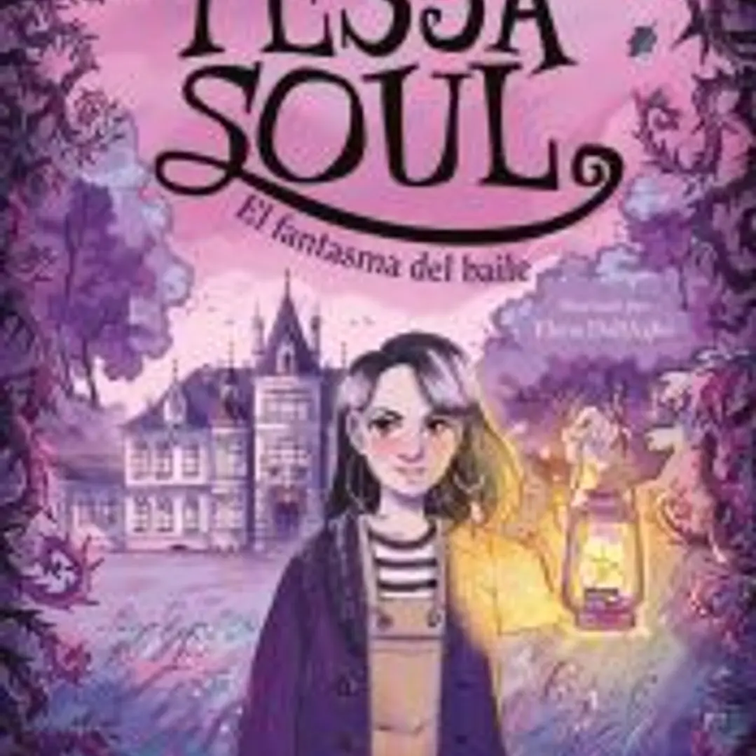 Tessa Soul 1 - El fantasma del baile 1