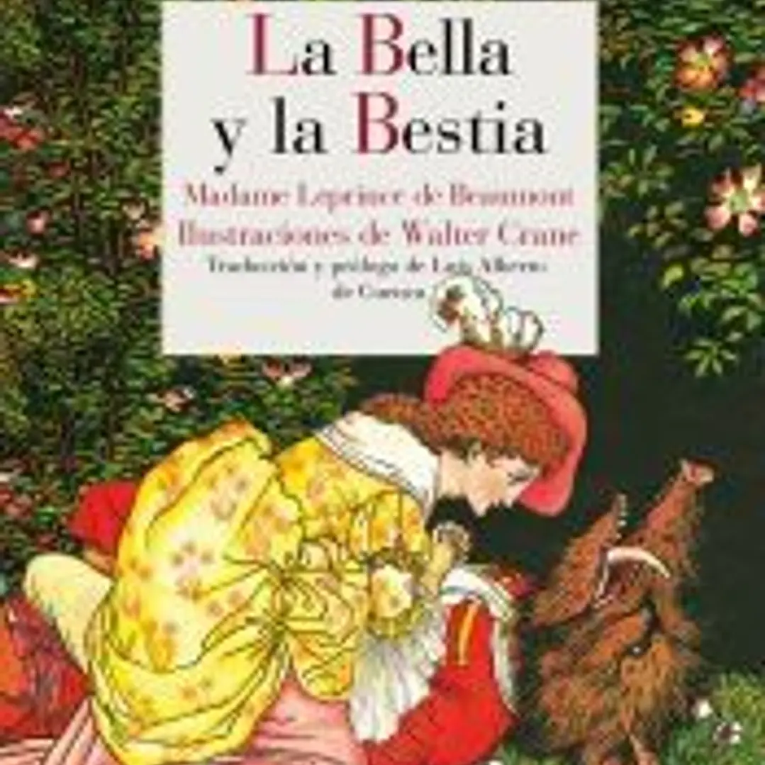 La bella y la bestia 1