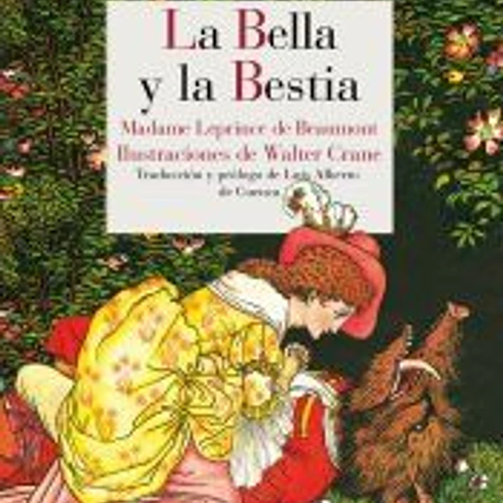 La bella y la bestia 1