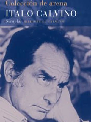 Colección de arena