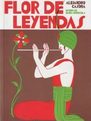 Flor de leyendas