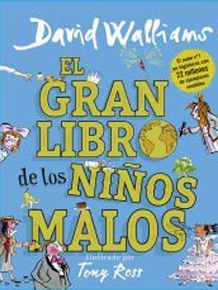 El gran libro de los niños malos