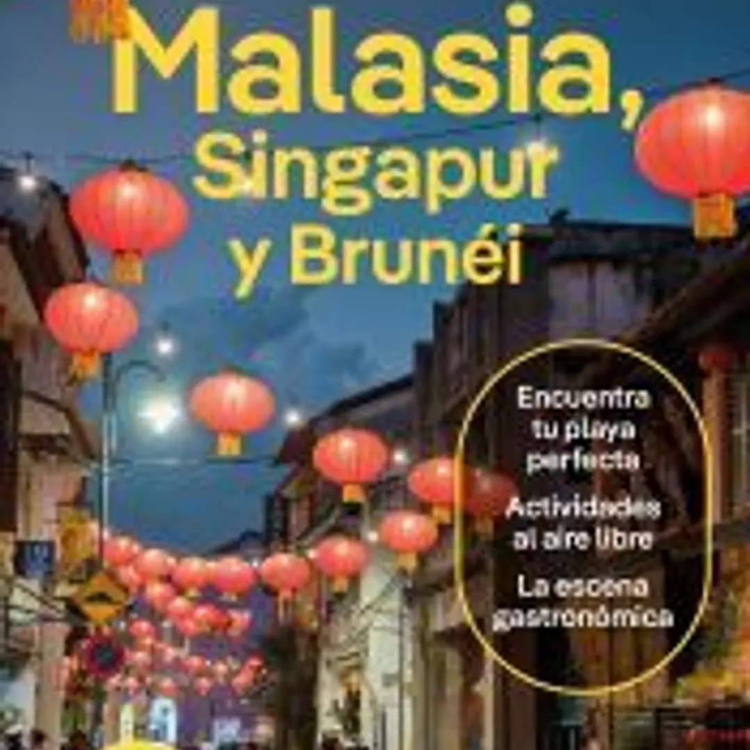 Malasia, Singapur y Brunéi 5 1