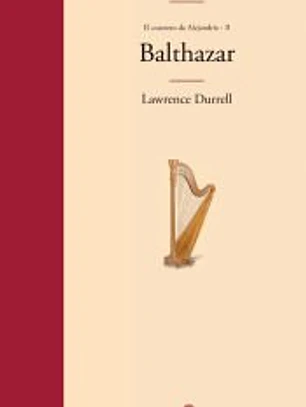 BALTHAZAR. El cuarteto de Alejandría II