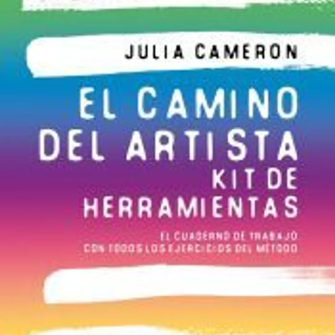 El camino del artista. Kit de herramientas 1