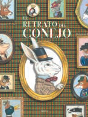 El retrato del conejo