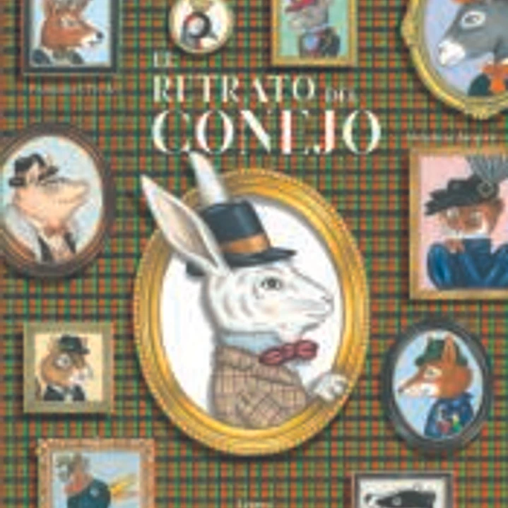 El retrato del conejo 1