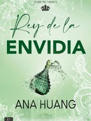 Pecados 5. Rey de la envidia