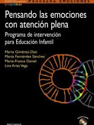Pensando las emociones con atención plena