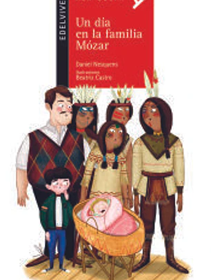 Un día en la familia Mózar