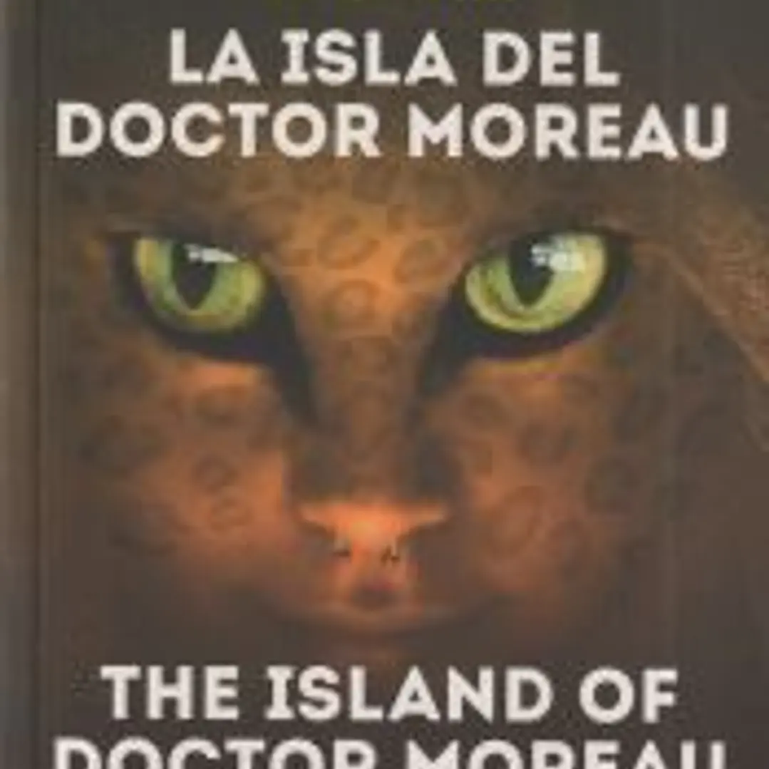 LA ISLA DEL DR. MOREAU 1