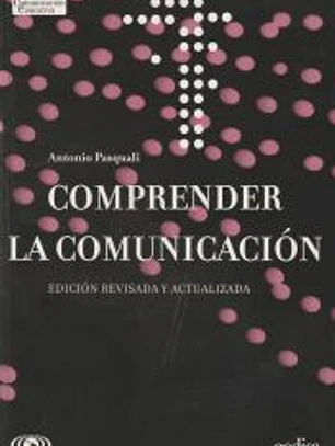 COMPRENDER LA COMUNICACION