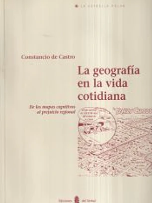La geografía en la vida cotidiana