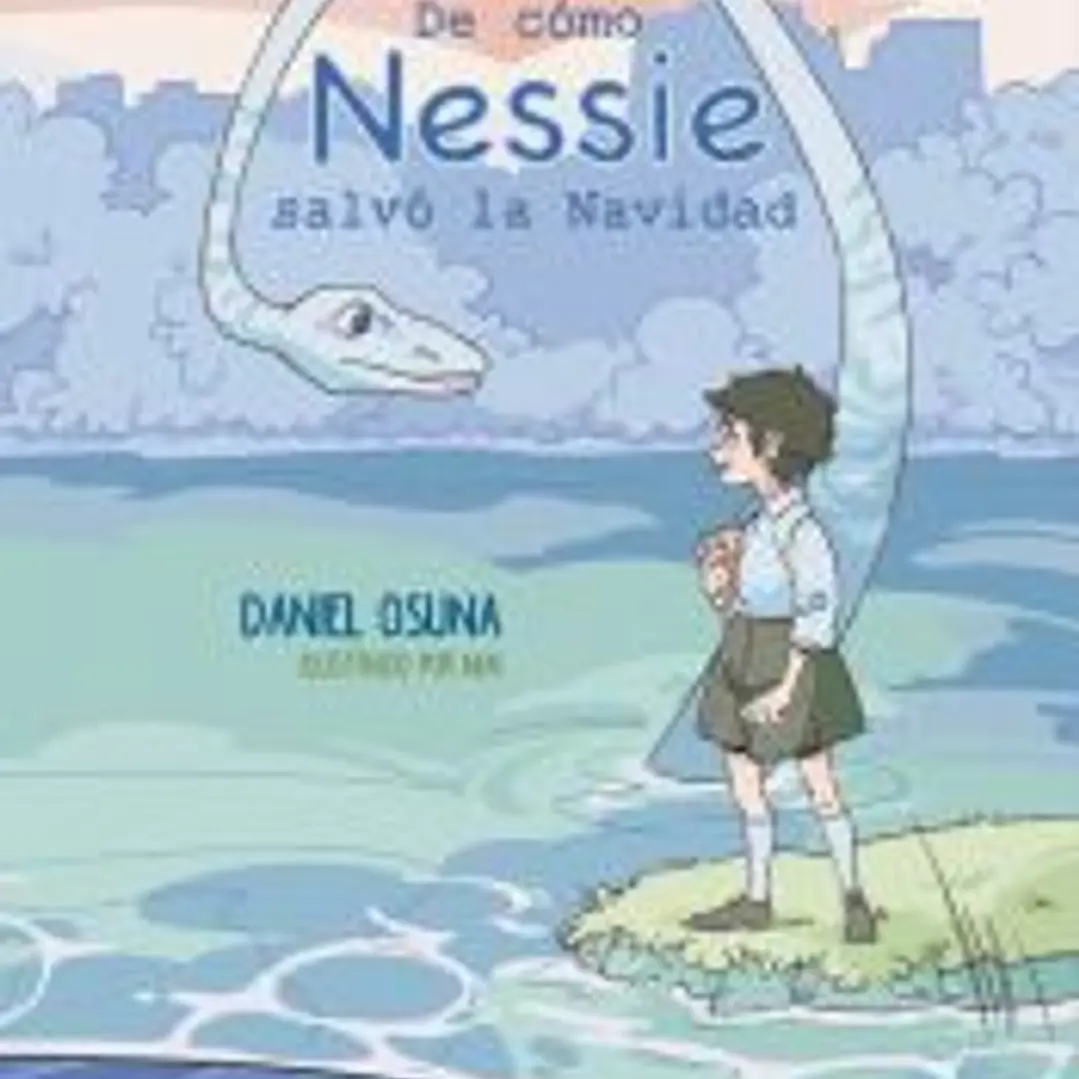 De cómo Nessie salvó la Navidad 1