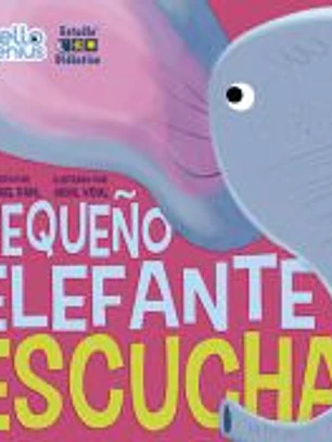 PEQUEÑO ELEFANTE ESCUCHA