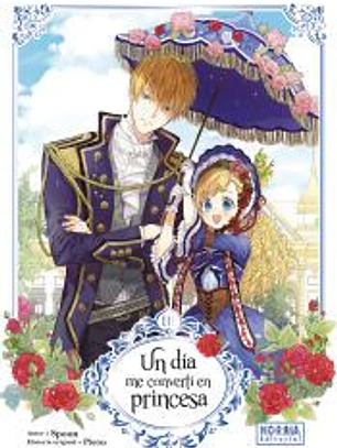 UN DIA ME CONVERTI EN PRINCESA 03