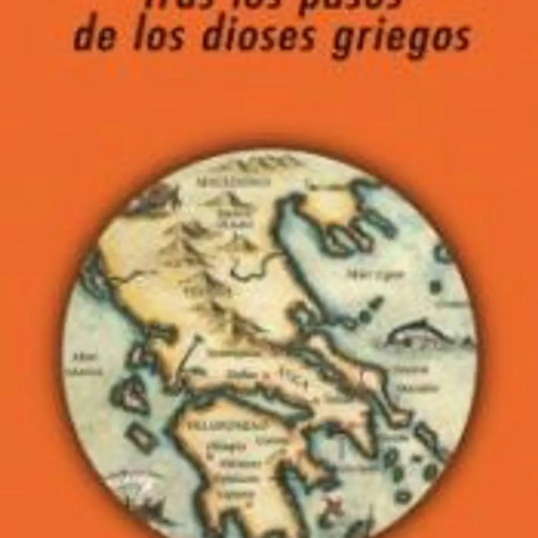 Tras los pasos de los dioses griegos 1