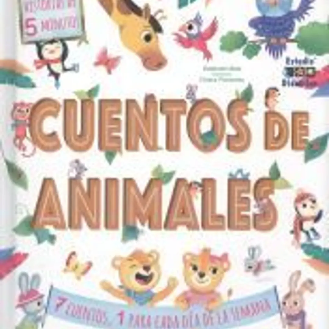 Cuentos De Animales 1