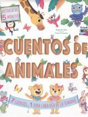 Cuentos De Animales