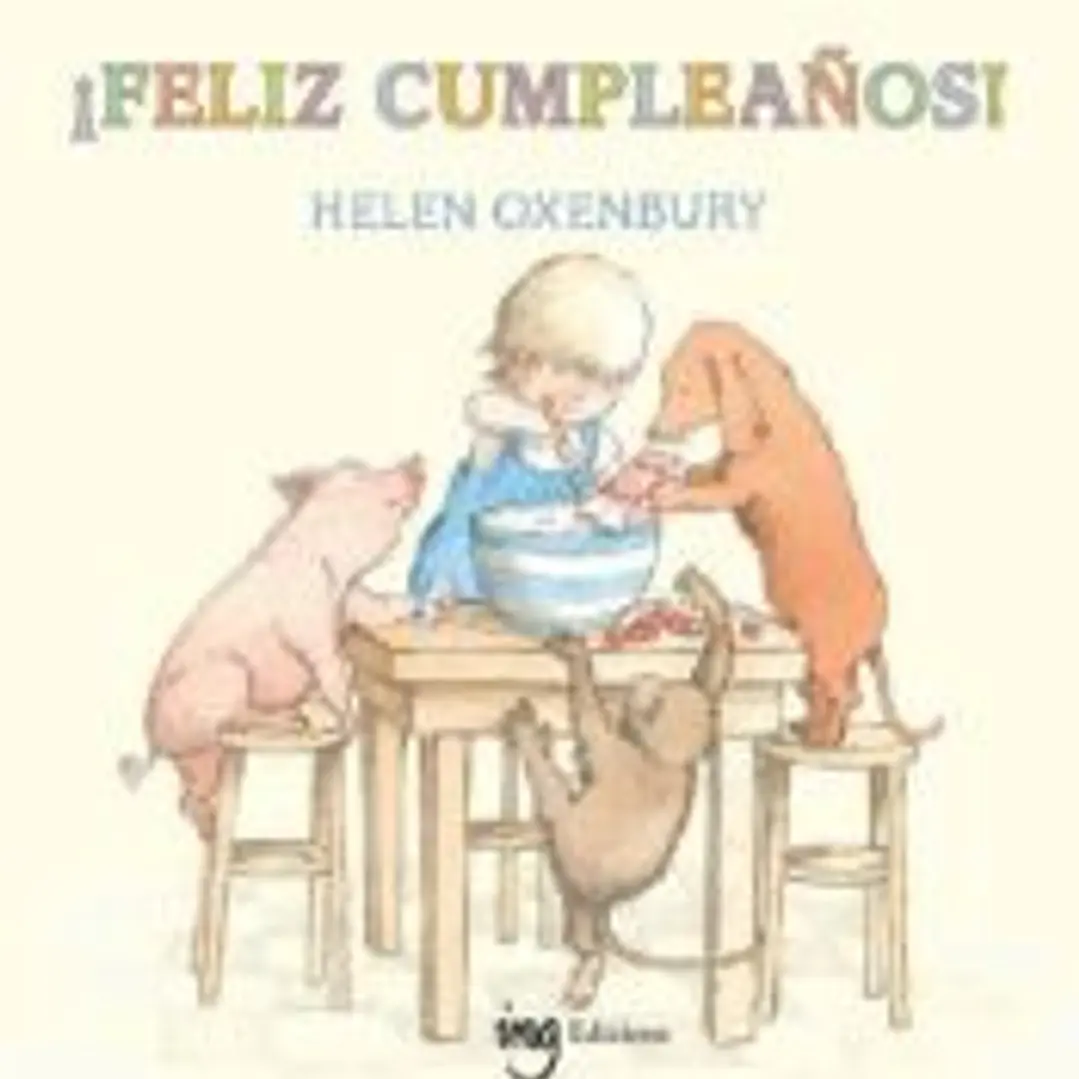 Feliz cumpleaños 1