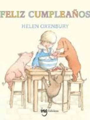 Feliz cumpleaños
