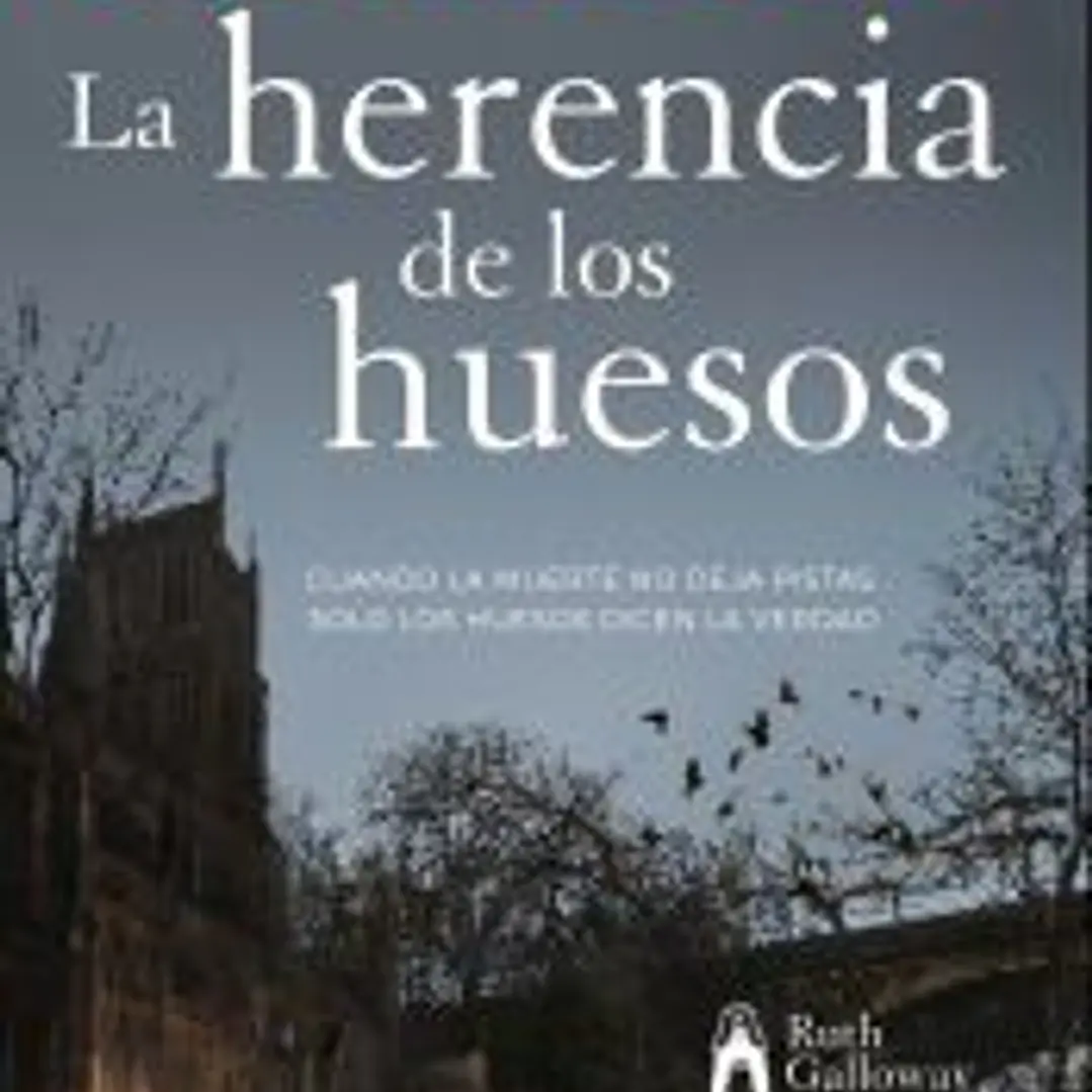 La herencia de los huesos 1