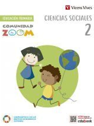 Ciencias Sociales 2 (Comunidad Zoom)