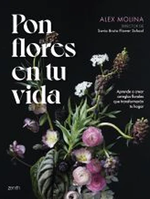 Pon flores en tu vida