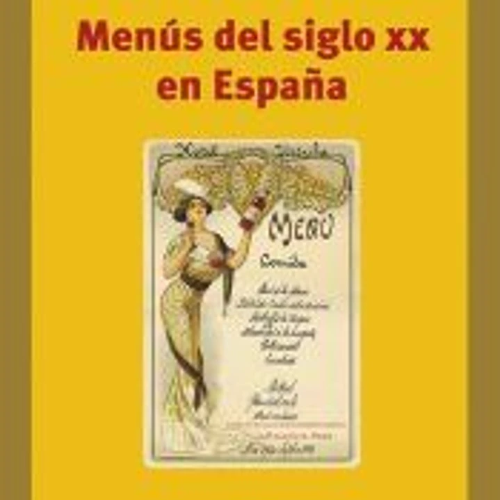 Menús del siglo XX en España 1