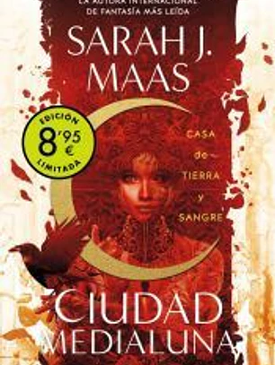 Casa de tierra y sangre (Campaña de verano edición limitada) (Ciudad Medialuna 1)
