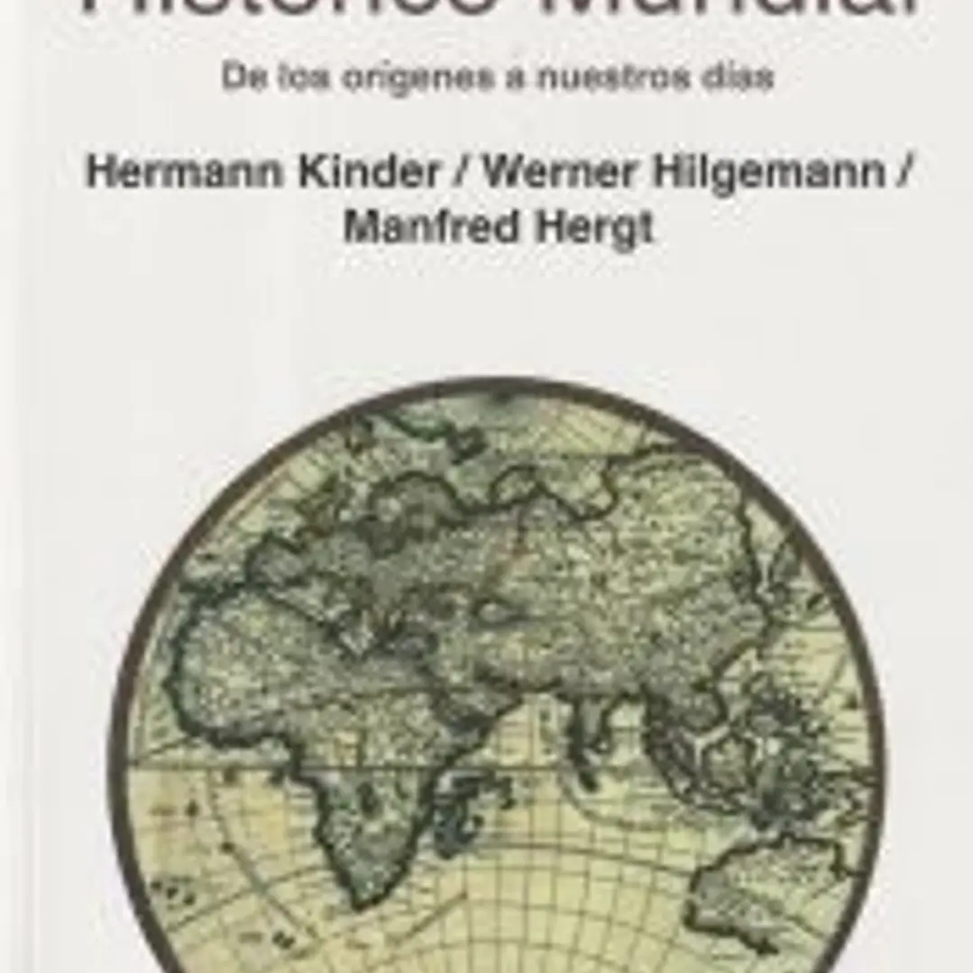 Atlas histórico mundial 1