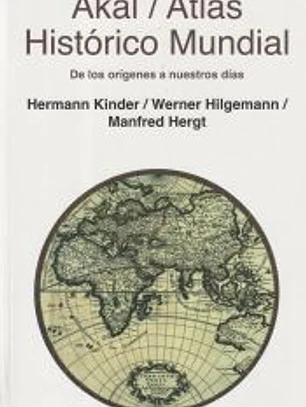Atlas histórico mundial