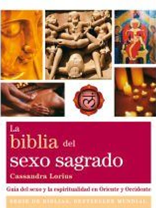 La biblia del sexo sagrado