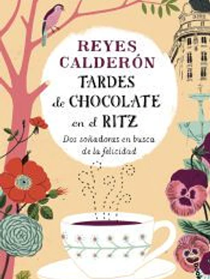 Tardes de chocolate en el Ritz