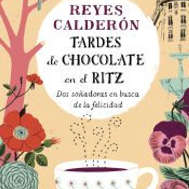 Tardes de chocolate en el Ritz 1