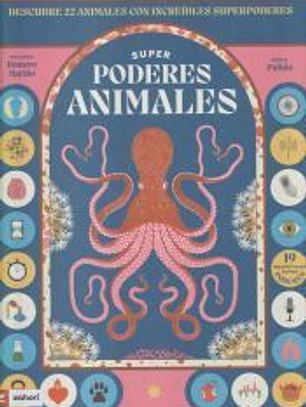 Superpoderes animales