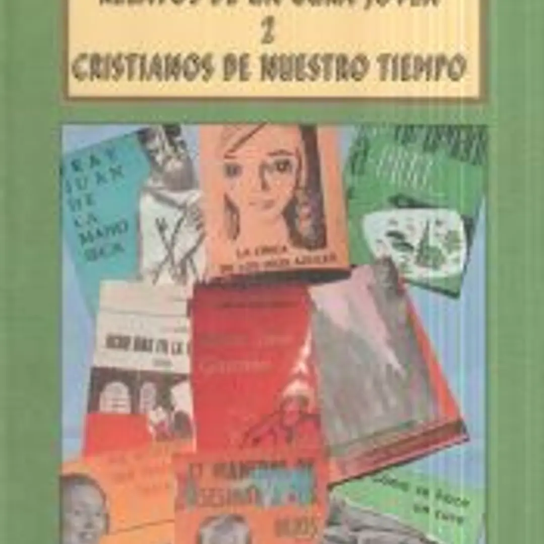 Relatos de un cura joven II: cristianos para este mundo 1